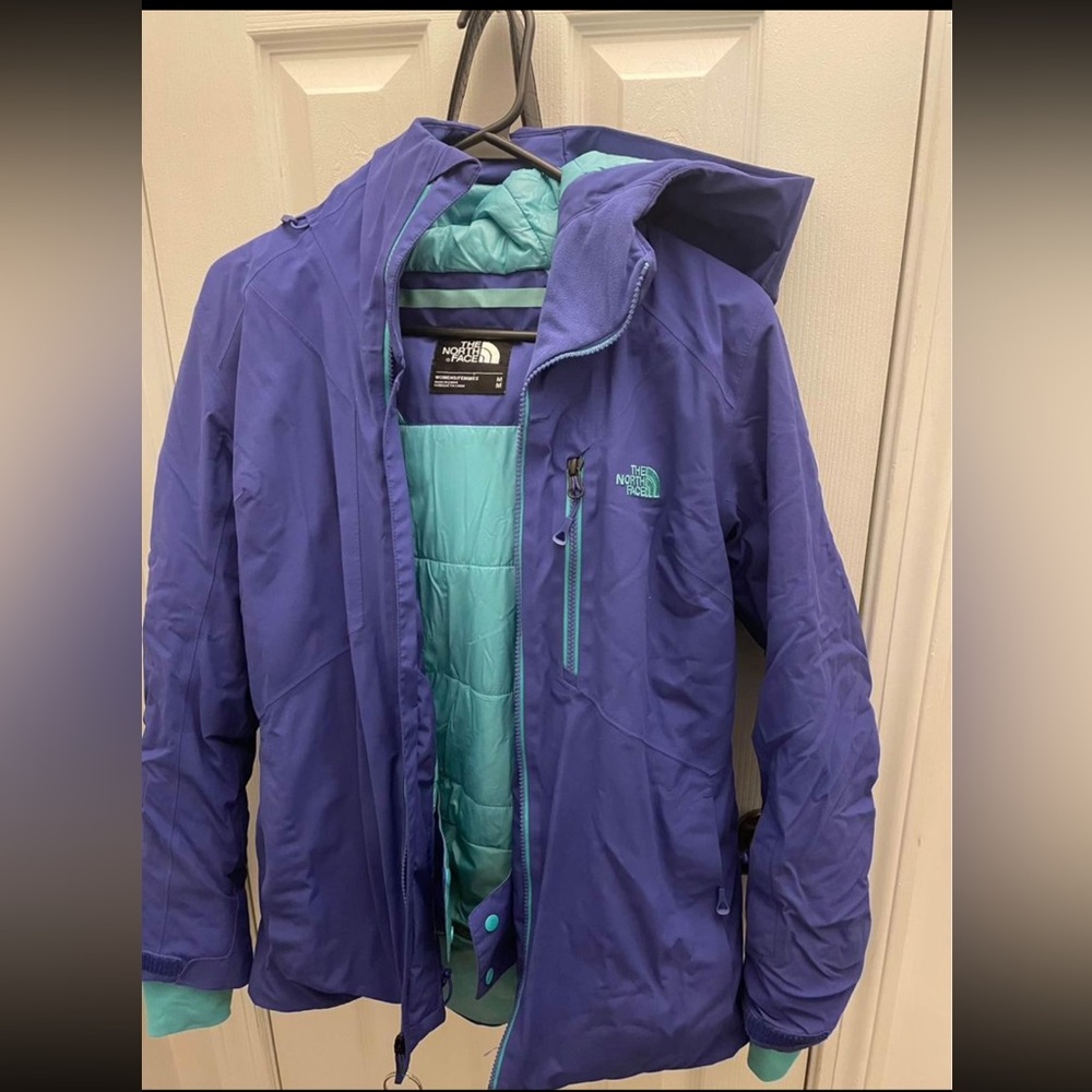 North Face Ski Jacket